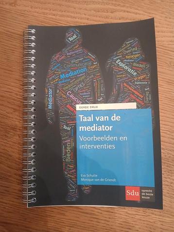 Taal van de mediator - Schutte & van de Griendt beschikbaar voor biedingen