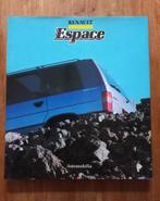 Renault Espace.-- Casucci, Piero., Casucci, Piero., Ophalen of Verzenden, Zo goed als nieuw, Renault