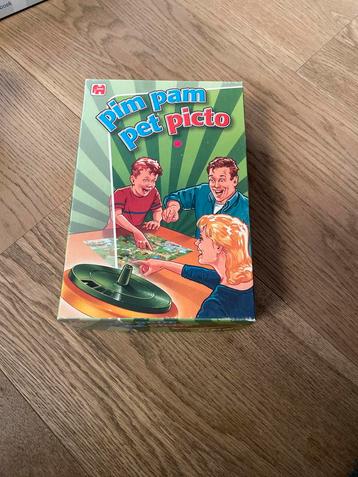 Pim Pam Pet Picto - Leuk zoekspel! beschikbaar voor biedingen