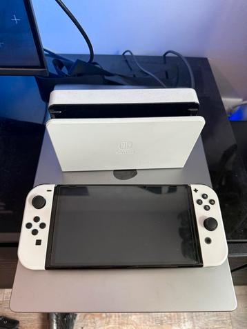 Nintendo Switch Oled beschikbaar voor biedingen