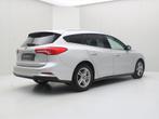 Ford Focus Wagon 1.0 EcoBoost 125pk Automaat Trend Edition B, Auto's, Ford, Gebruikt, Zwart, 3 cilinders, Zilver of Grijs