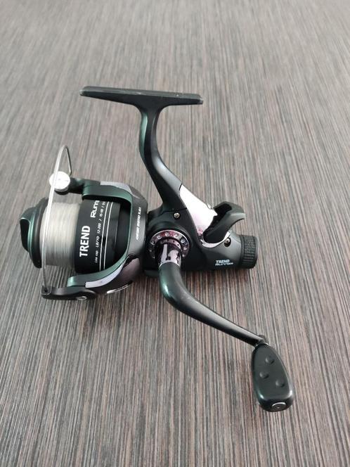 Trend Runner Vrijloop / Baitrunner Molen # DEMO # ZGAN, Watersport en Boten, Hengelsport | Algemeen, Zo goed als nieuw, Molen