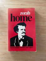 Zorab Home, Ophalen of Verzenden, Gelezen, Overige onderwerpen, Overige typen