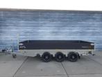 Saris HD 3x1800kg 406x204 Kipper, Parabool, black-edit,, Nieuw