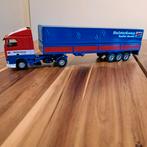 HEISTERKAMP OLDENZAAL 95 DAF & 3 ASSER HUIFTRAILER N.ST., Hobby en Vrije tijd, Modelauto's | 1:50, Verzenden, Zo goed als nieuw