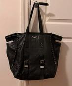 Zadig et Voltaire Tas Shopper Bag L, Ophalen of Verzenden, Gebruikt, Zwart, Shopper