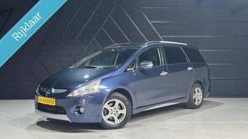 Mitsubishi Grandis 2.4 7 Pers/Airco/Cruise Cont/165PK/Nw Apk beschikbaar voor biedingen