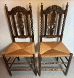 Antieke Kerkstoelen - Set van 2, Ophalen