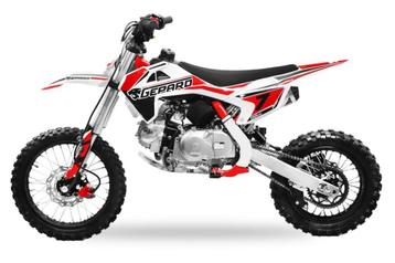 Dirtbike 70cc to 110cc crossmotor pitbike crossbrommer NIEUW beschikbaar voor biedingen