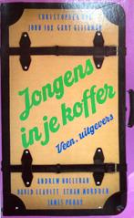 Eric van Domburg Scipio (Vert.) - Jongens in je koffer, Boeken, Ophalen of Verzenden, Gelezen, Amerika