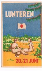 40 / LUNTEREN : Rode Kruis dagen 1947 (speciale stempel), Verzenden, 1940 tot 1960, Gelopen, Gelderland