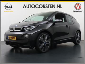 BMW i3 94Ah 33kWh Leder Panodak Camera Navi-Pro Warmtepomp L beschikbaar voor biedingen