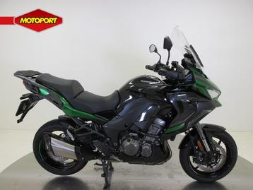 Kawasaki VERSYS 1000 SE (bj 2023) beschikbaar voor biedingen