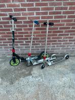 3 steps, Fietsen en Brommers, Steps, Ophalen, Zo goed als nieuw, Gewone step