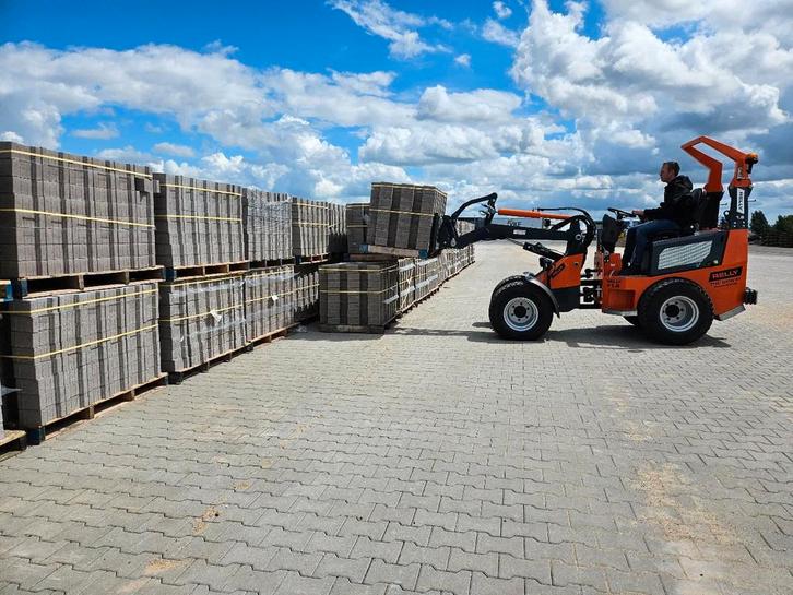Relly 1.8 D/E, Zakelijke goederen, Machines en Bouw | Kranen en Graafmachines, Wiellader of Shovel