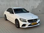 Mercedes-Benz C-klasse 300 AMG LED Carplay Virtual Burmester, Automaat, Euro 6, 4 cilinders, 259 pk