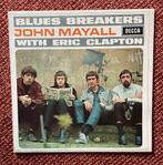 John Mayall With Eric Clapton - Blues Breakers, Ophalen of Verzenden, Gebruikt, 12 inch, Progressive
