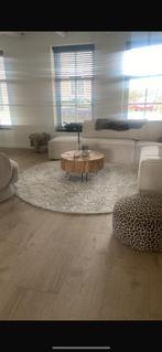 Salontafel hout, Ophalen, Zo goed als nieuw, Minder dan 10 m², Bruin