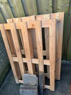 Pallets, Doe-het-zelf en Verbouw, Hout en Planken, Ophalen, Minder dan 200 cm, Pallet