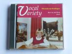 CD Miranda van Kralingen, Bert van den Brink  - Vocal variet, Cd's en Dvd's, Ophalen of Verzenden, Gebruikt, Opera of Operette
