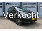 Volkswagen up! 1.0 BMT move up Autom Airco Alu velgen Bj:201, Stof, Gebruikt, Zwart, 3 cilinders