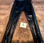 Leren broek gay look, Kleding | Heren, Verzenden, Nieuw, Zwart