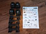 Thule kit 186010 voor volvo, Auto diversen, Dakdragers, Ophalen of Verzenden, Zo goed als nieuw