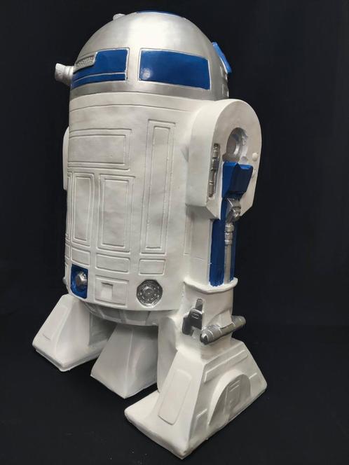 R2D2 decoratie beeld. Star Wars, Verzamelen, Star Wars, Nieuw, Actiefiguurtje, Ophalen of Verzenden