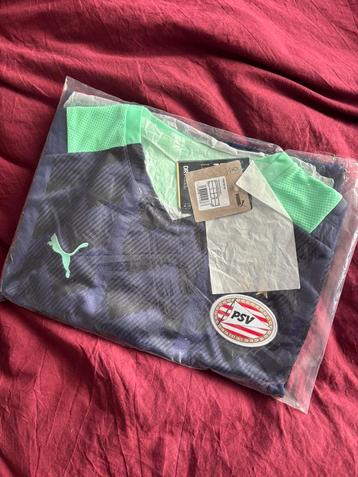 Psv puma shirt nieuw met labels in zak beschikbaar voor biedingen
