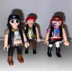 Playmobil. 3 stoere ruige mannen., Ophalen of Verzenden, Zo goed als nieuw