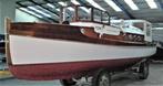 Unieke salonboot Petterson Tjim sail 2025!, Watersport en Boten, Ophalen, Overige materialen, Diesel, Zo goed als nieuw