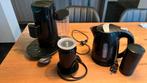 4 delig volledige koffie en thee apparaten van Philps, Witgoed en Apparatuur, Koffiezetapparaten, Ophalen