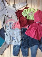 Meisjes kleding pakket maat 74 80, Verzenden, Zo goed als nieuw, Maat 74