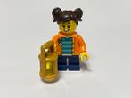 Lego nieuwe Minifiguur cty1503 Maddy met lantaarn, Ophalen of Verzenden, Nieuw, Losse stenen, Lego