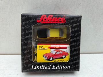 Schuco Piccolo Opel Manta A SR 1:90 beschikbaar voor biedingen