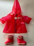 Baby Annabell Regenjas & Laarsjes, Ophalen of Verzenden, Zo goed als nieuw, Meisje