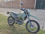 KTM 400 LS-e/mil enduromotor, Handvatverwarming, Particulier, 398 cc, Enduro