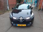 Renault Clio 0.9 TCE 90 Estate 2016 Zwart, Auto's, Voorwielaandrijving, 898 cc, 580 kg, 1064 kg