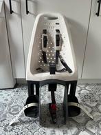 Thule Yepp Maxi achterzitje incl. drager, Fietsen en Brommers, Fietsaccessoires | Fietsstoeltjes, Ophalen, Gebruikt, Achterzitje