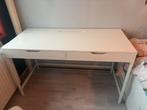 Ikea Alex bureau - nette staat!, Ophalen, Gebruikt, Bureau