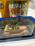 Kuifje auto 1:43 atlas ford v8  scepter v ottocar nieuw, Verzamelen, Stripfiguren, Ophalen of Verzenden, Kuifje, Nieuw, Beeldje of Figuurtje