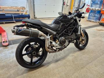 Ducati S4R onderdelen bj 2005 beschikbaar voor biedingen