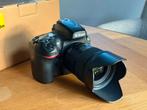Nikon D800 in goede staat (39000 clicks), extra accu, Ophalen of Verzenden, Zo goed als nieuw, Nikon, Geen optische zoom