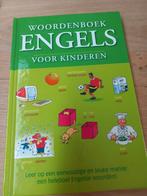 Woordenboek engels voor kinderen, Ophalen of Verzenden, Zo goed als nieuw, Engels