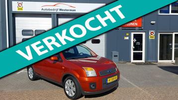 Ford Fusion 1.4-16V Futura nieuw apk / airco / trekhaak beschikbaar voor biedingen