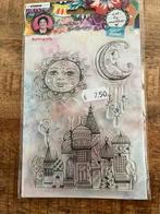 3 stempels van Art by Marlene, Ophalen of Verzenden, Zo goed als nieuw, Clearstamp