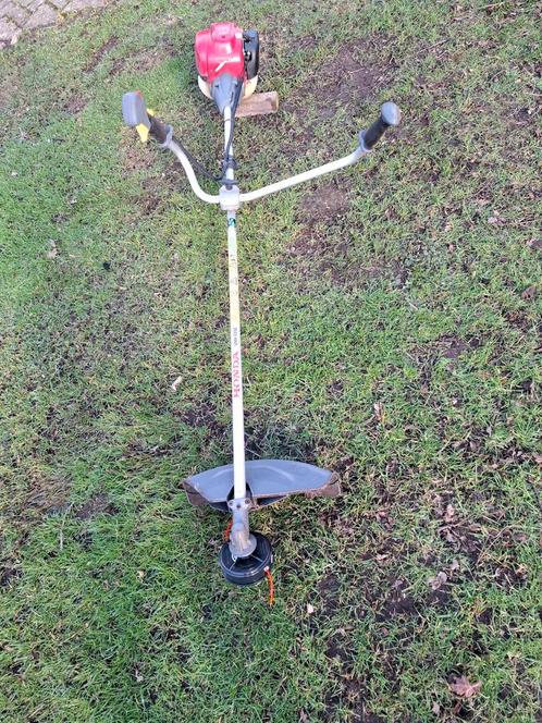 Honda 4-takt bosmaaier  umk435, Tuin en Terras, Bosmaaiers, Gebruikt, Benzine, Ophalen