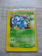 Pokemon Dark Ivysaur #6 Best of Game, Ophalen of Verzenden, Zo goed als nieuw, Meerdere kaarten