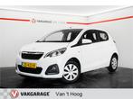 Peugeot 108 1.0 e-VTi Active Airco Mistlampen C.V., Voorwielaandrijving, Stof, Gebruikt, 4 stoelen