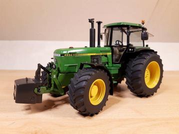 Prachtige John deere 4850 chuco  beschikbaar voor biedingen